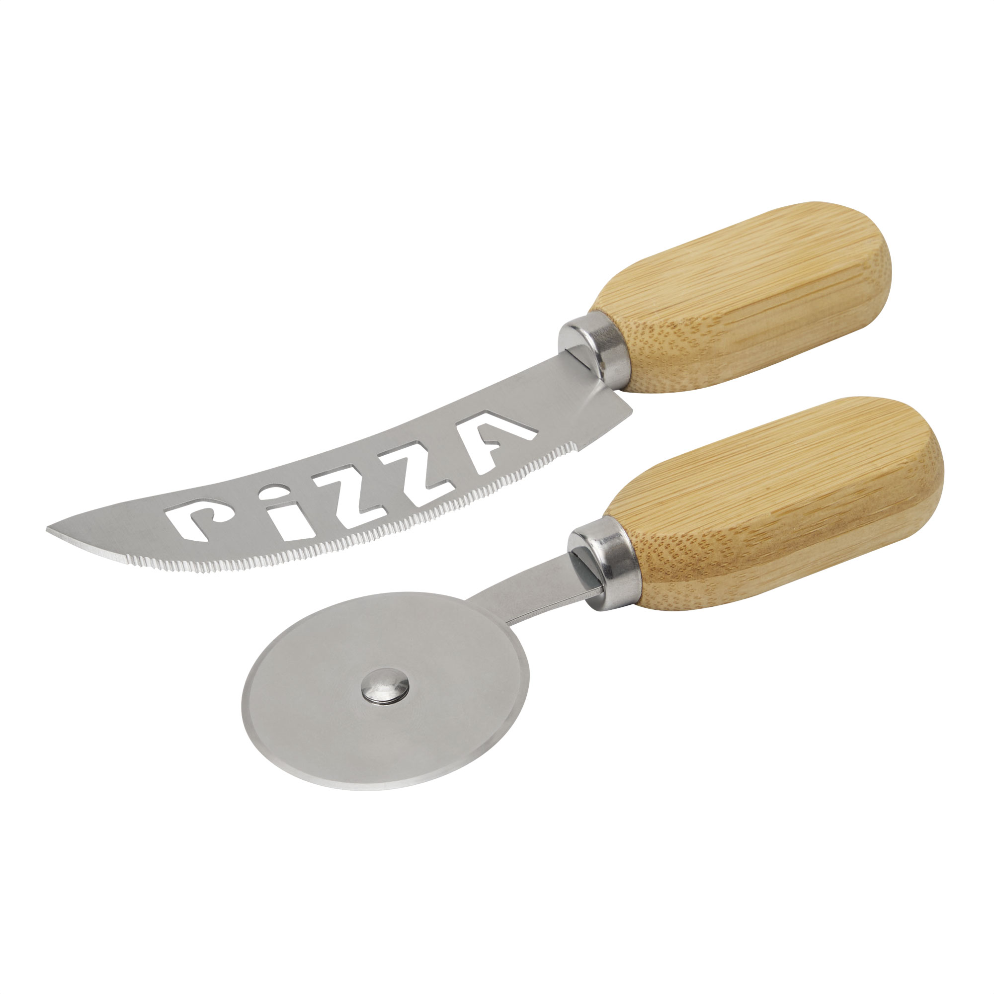 Set de Corte Pizza