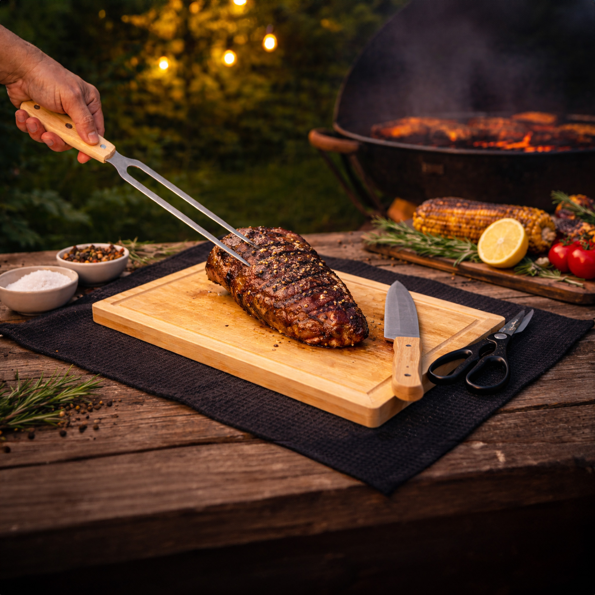 Set Asado
