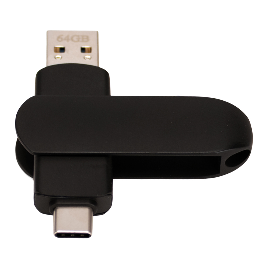 Pendrive OTG USB 3.0 / Type C 64 GB