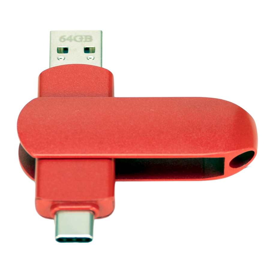 Pendrive OTG USB 3.0 / Type C 64 GB