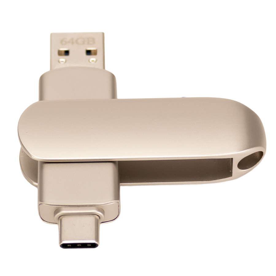 Pendrive OTG USB 3.0 / Type C 64 GB