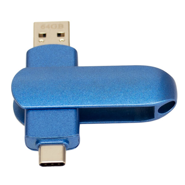 Pendrive OTG USB 3.0 / Type C 64 GB
