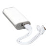 Power Bank 5200 mAh ABS