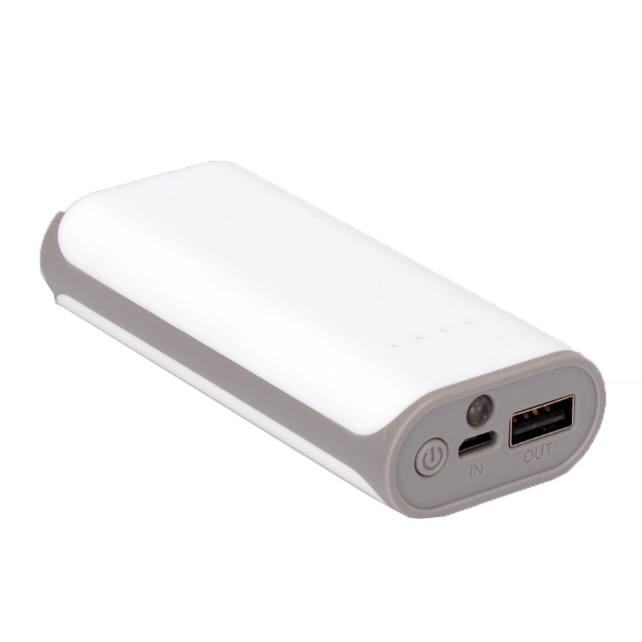 Power Bank 5200 mAh ABS
