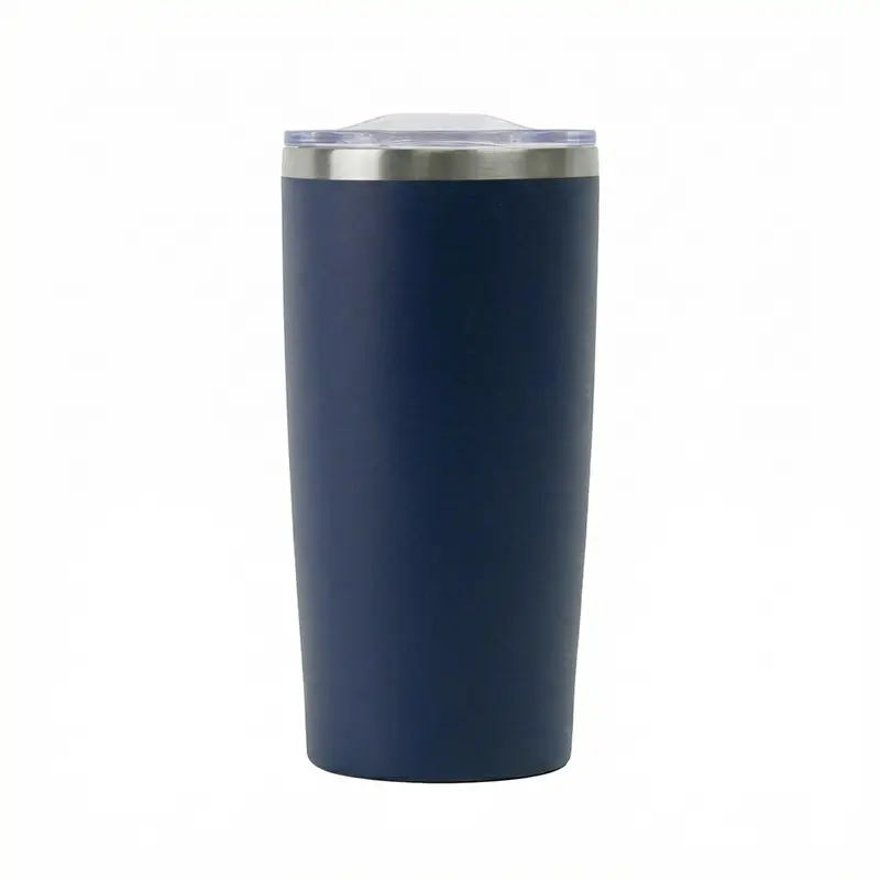 Mug Acero Inoxidable Térmico 600 cc.