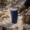 Mug Acero Inoxidable Térmico 600 cc.