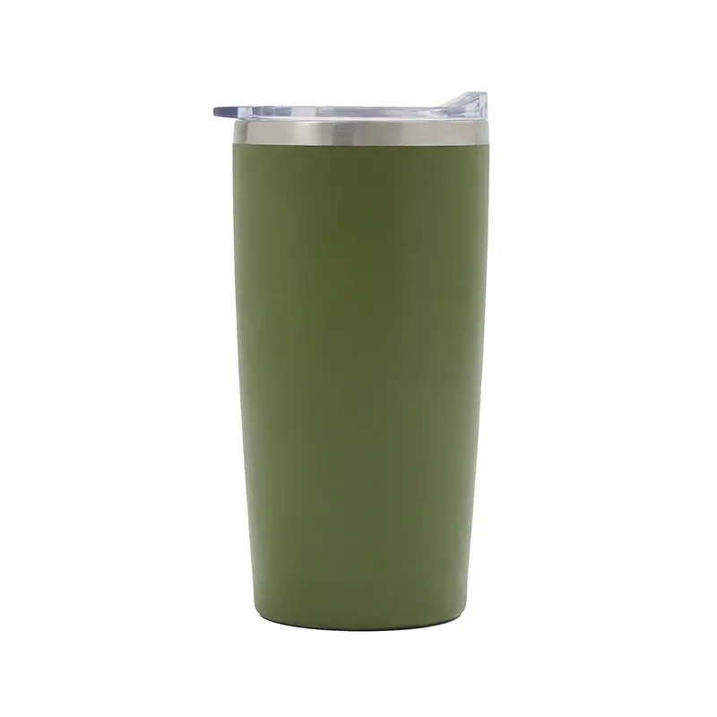 Mug Acero Inoxidable Térmico 600 cc.