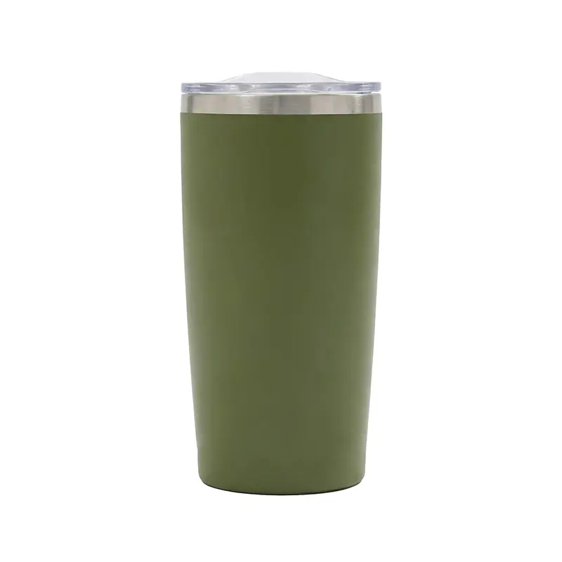 Mug Acero Inoxidable Térmico 600 cc.