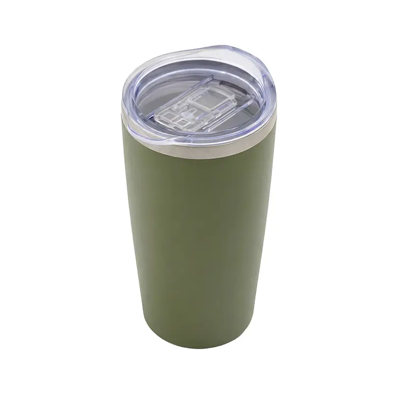 Mug Acero Inoxidable Térmico 600 cc.
