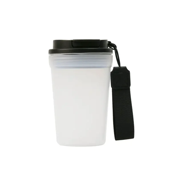 Mug Plástico 400 cc.