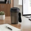 Mug Plástico 400 cc.