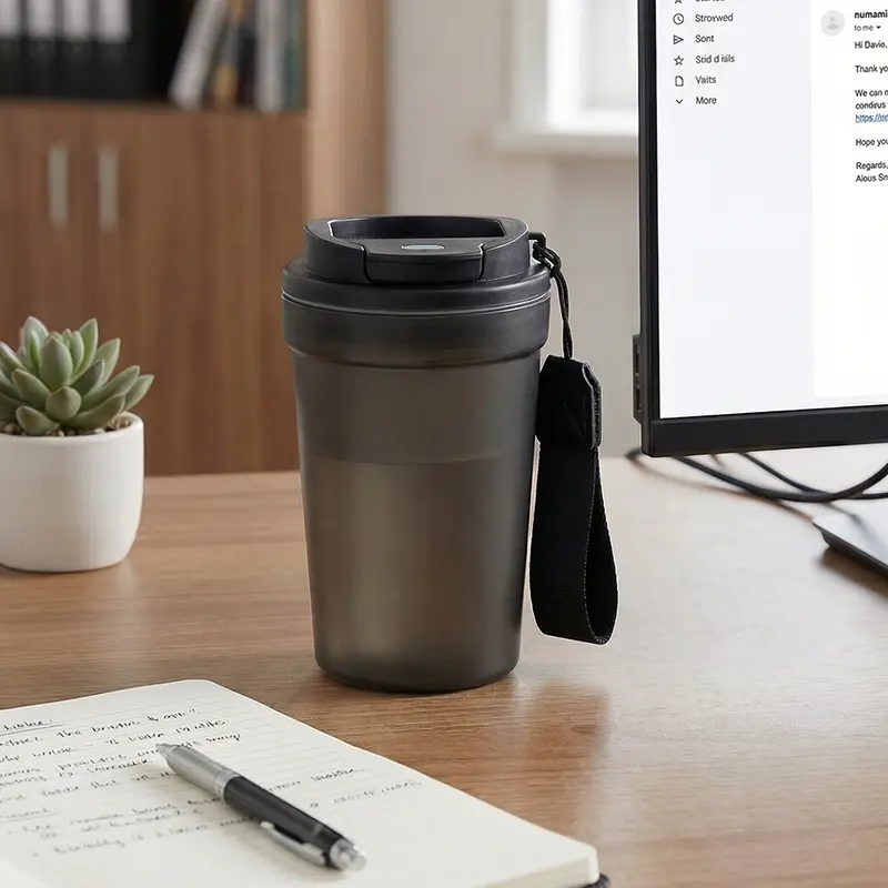 Mug Plástico 400 cc.