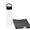 Set Botella y Toalla