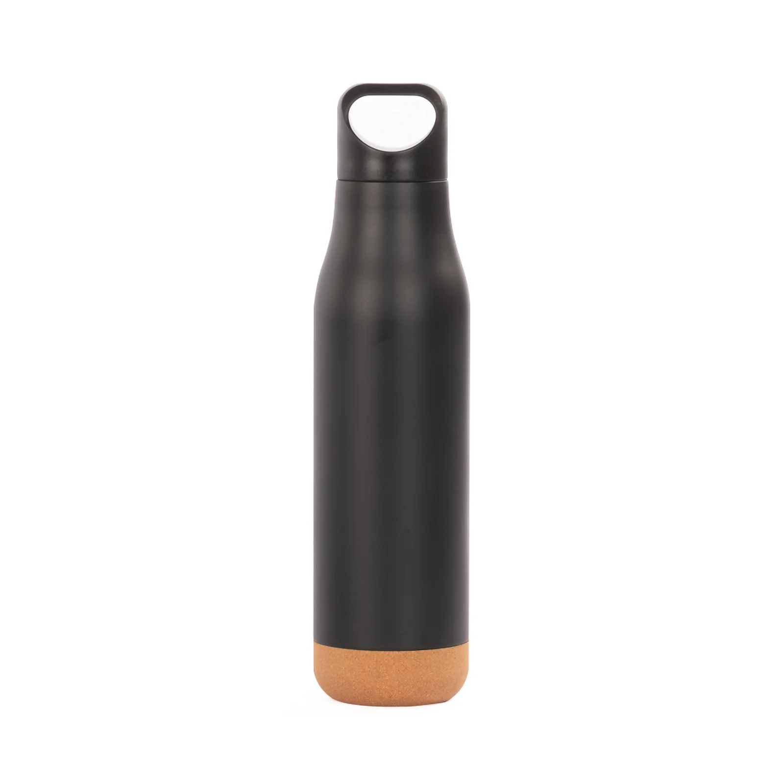 Set Corporativo Botella Térmica y Mug Premium con Corcho