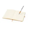 Set Corporativo Libreta rPET y Bolígrafo Reciclado