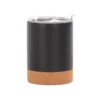 Set Corporativo Botella Térmica y Mug Premium con Corcho