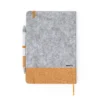 Set Corporativo Libreta rPET y Bolígrafo Reciclado