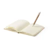 Set Corporativo Libreta y Bolígrafo de Corcho Natural