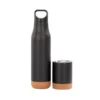Set Corporativo Botella Térmica y Mug Premium con Corcho