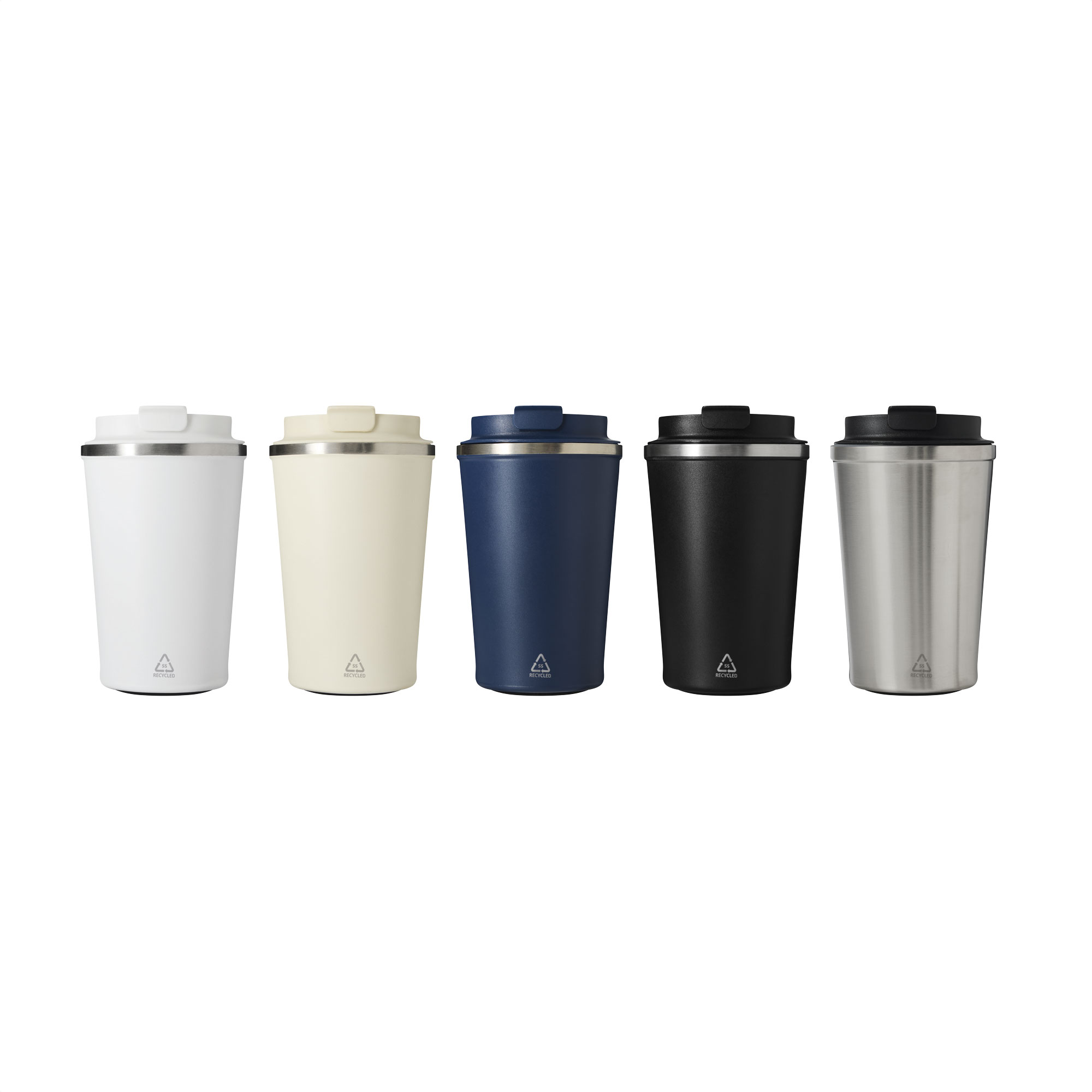 Mug Acero Reciclado Térmico 350 cc. 