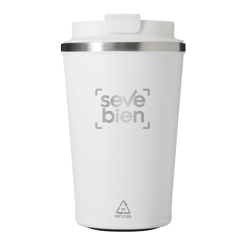 Mug Acero Reciclado Térmico 350 cc. 