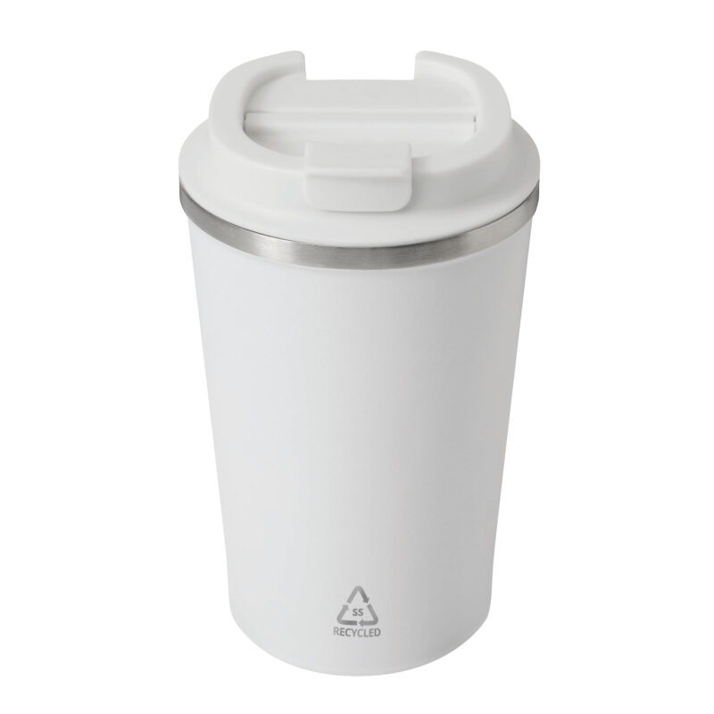 Mug Acero Reciclado Térmico 350 cc. 