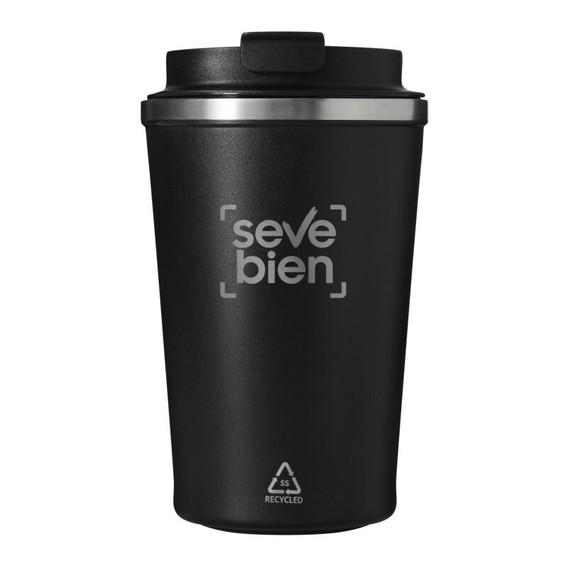 Mug Acero Reciclado Térmico 350 cc. 