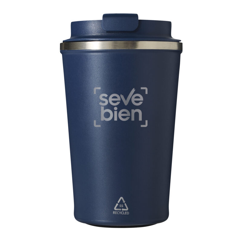 Mug Acero Reciclado Térmico 350 cc. 