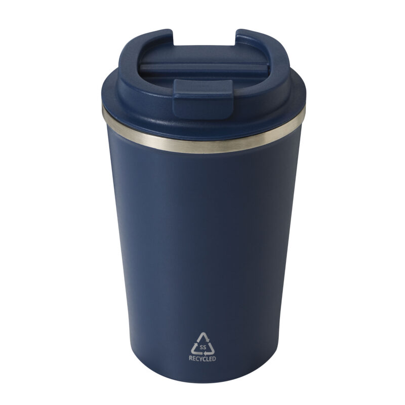Mug Acero Reciclado Térmico 350 cc. 