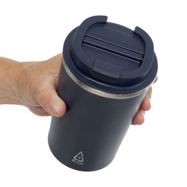 Mug Acero Reciclado Térmico 350 cc. 