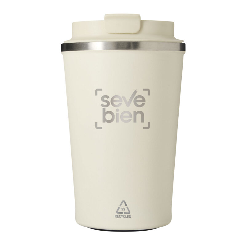 Mug Acero Reciclado Térmico 350 cc. 