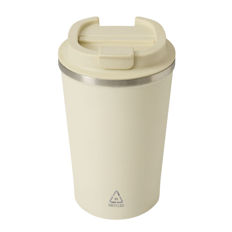 Mug Acero Reciclado Térmico 350 cc. 