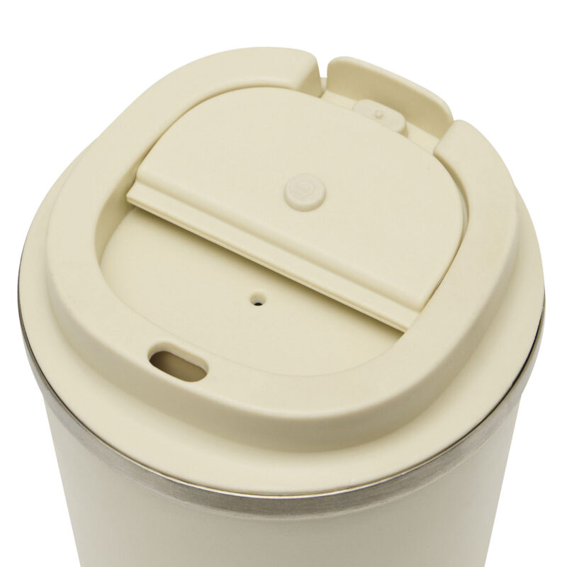 Mug Acero Reciclado Térmico 350 cc. 