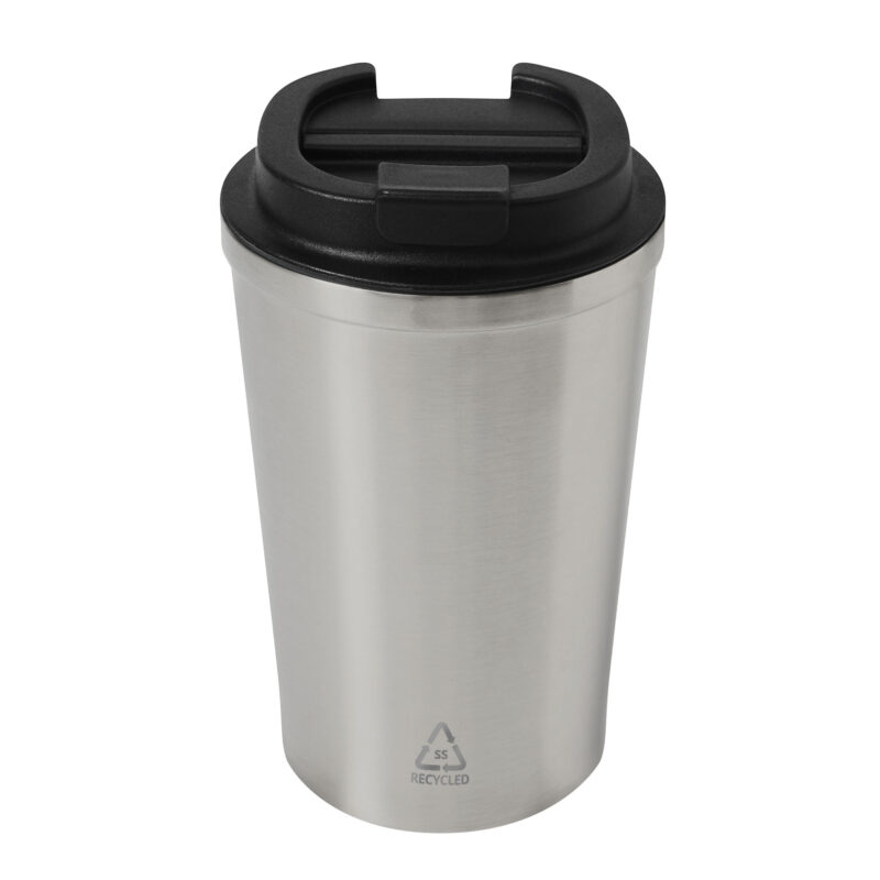Mug Acero Reciclado Térmico 350 cc. 