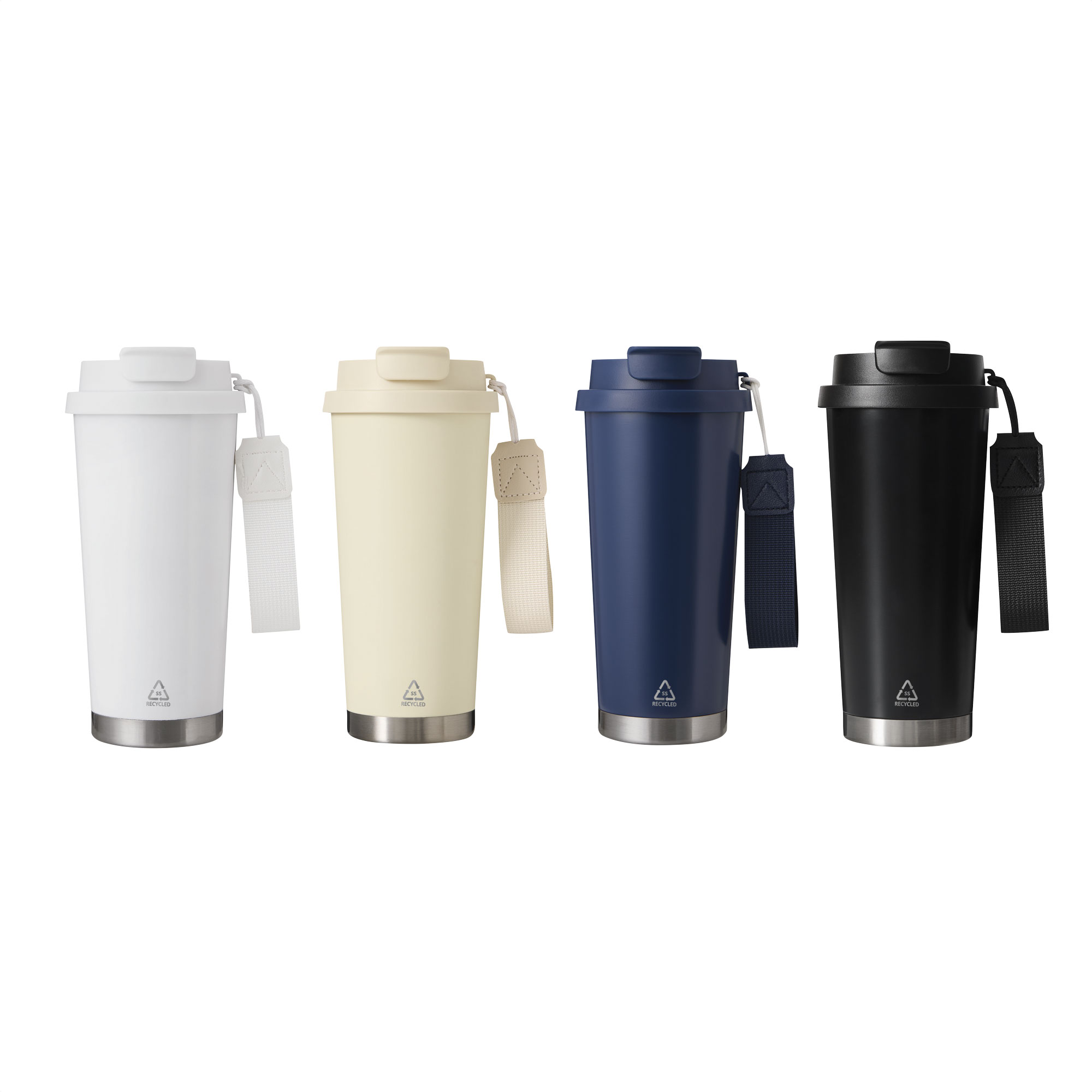 Mug Acero Reciclado Térmico 500 cc.