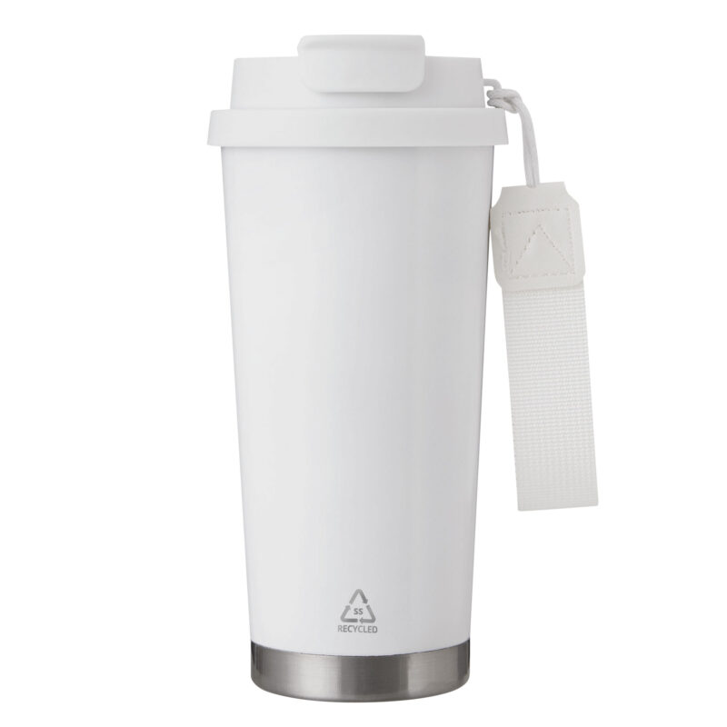 Mug Acero Reciclado Térmico 500 cc.