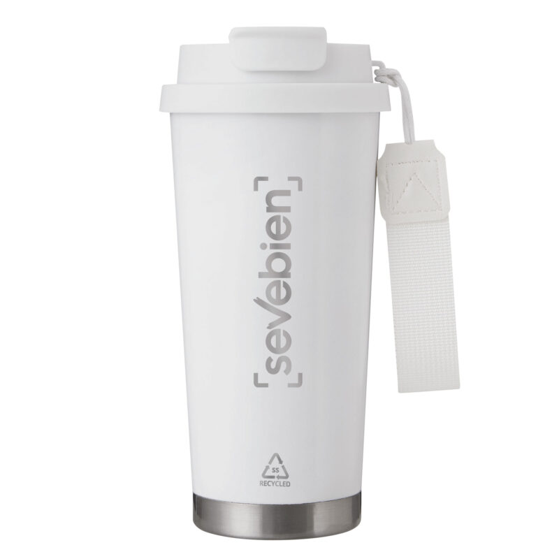 Mug Acero Reciclado Térmico 500 cc.