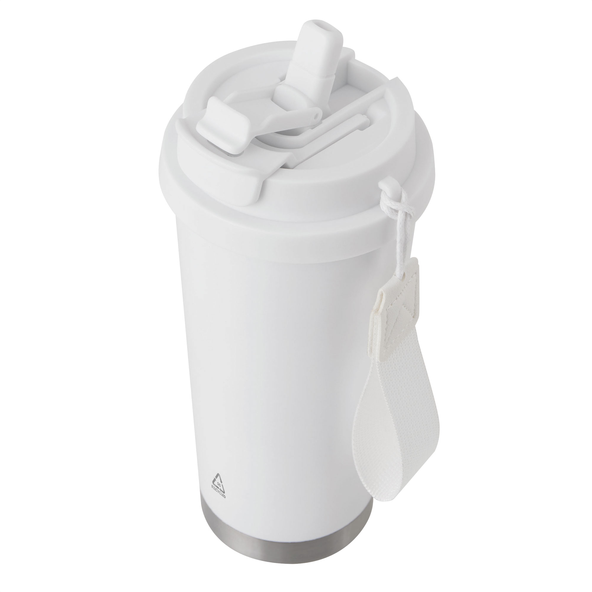 Mug Acero Reciclado Térmico 500 cc.