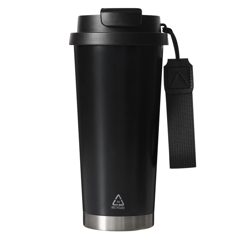 Mug Acero Reciclado Térmico 500 cc.