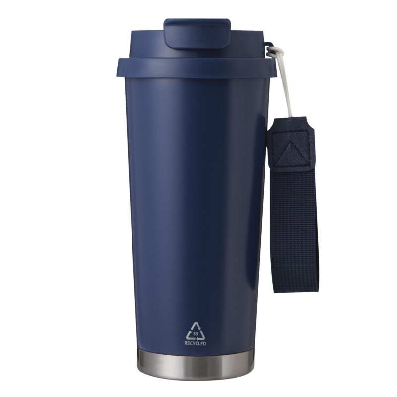Mug Acero Reciclado Térmico 500 cc.