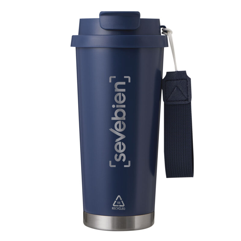 Mug Acero Reciclado Térmico 500 cc.