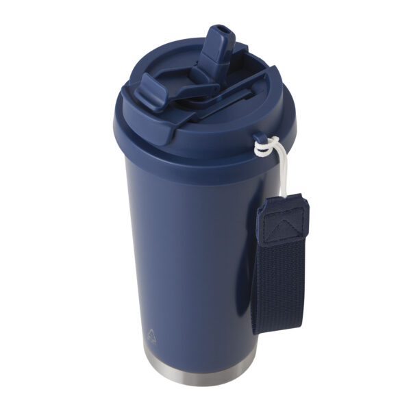 Mug Acero Reciclado Térmico 500 cc.