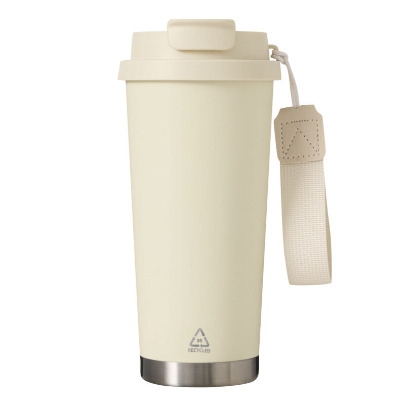 Mug Acero Reciclado Térmico 500 cc.