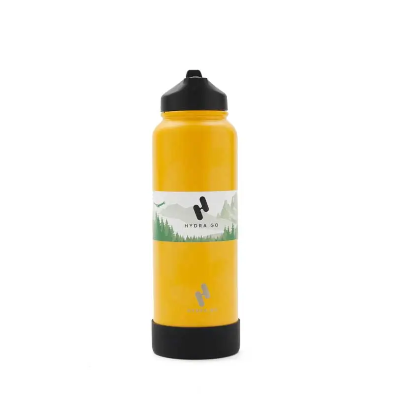 Botella Acero Térmica 1200 cc.