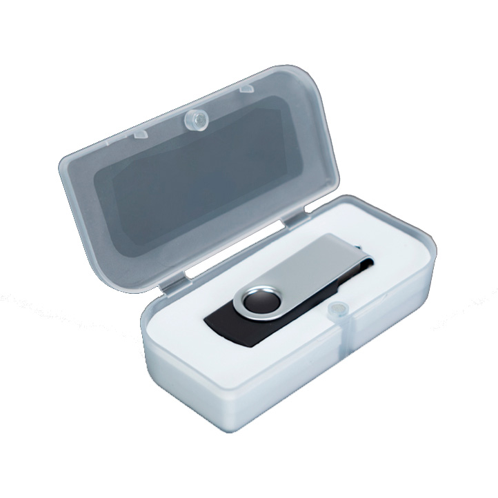 Estuche Pendrive PVC FP00
