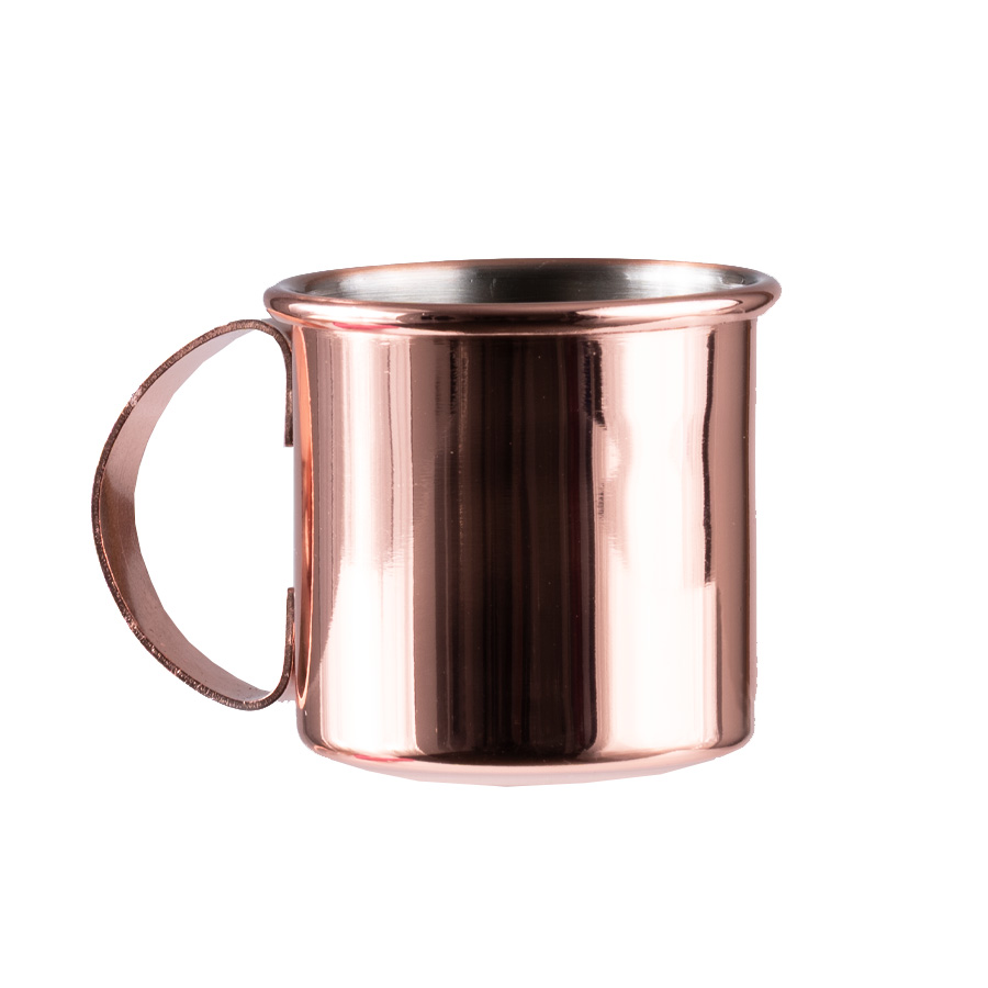 Mug Encobrizado 60 cc.