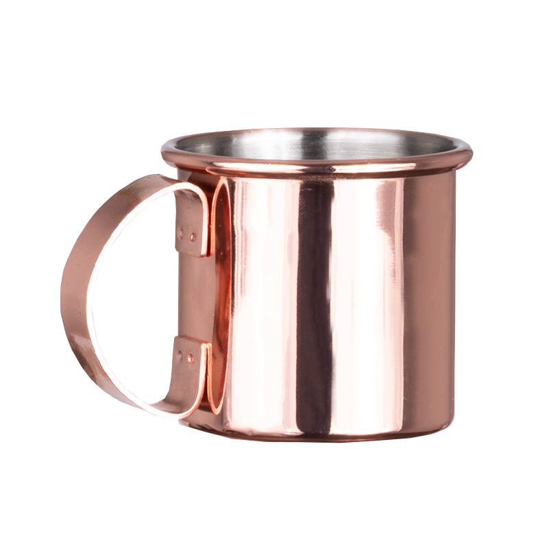 Mug Encobrizado 60 cc.