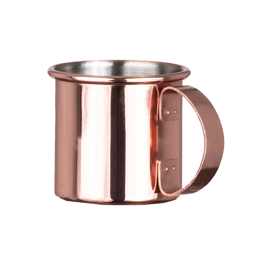 Mug Encobrizado 60 cc.