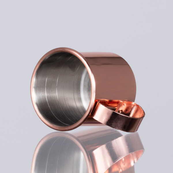Mug Encobrizado 60 cc.