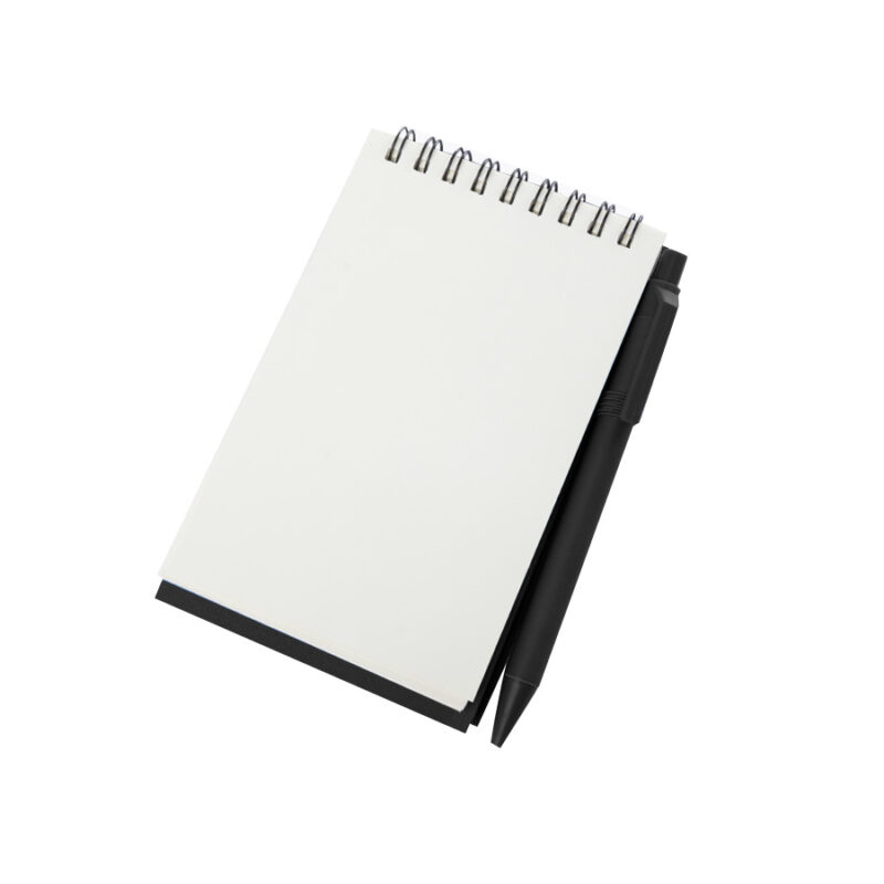 Libreta 9 x 14 Cartón Reciclado